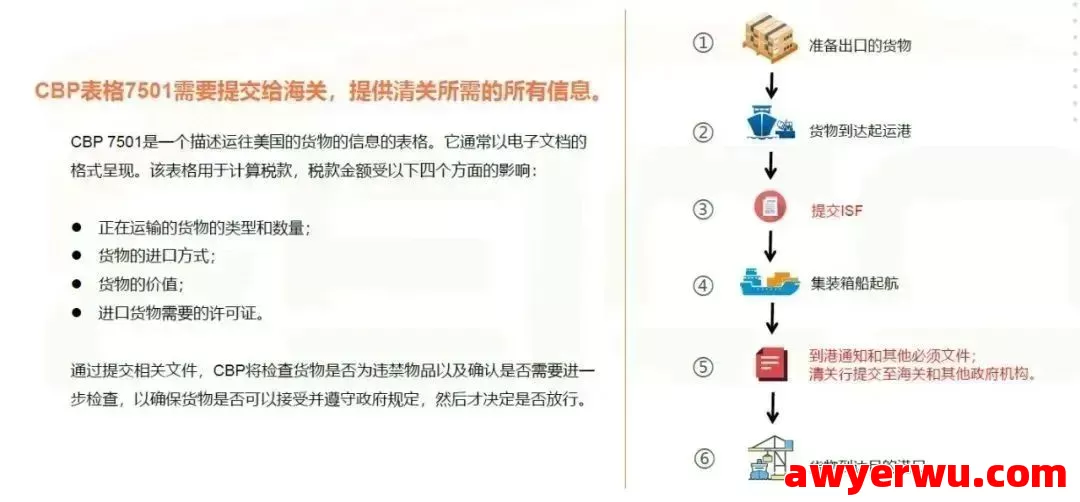 2025年美国专线跨境物流运输全流程详解及操作步骤图解 第7张