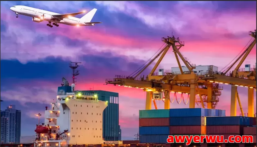 跨境物流集装箱尺寸分类及海运运输详细流程 第1张