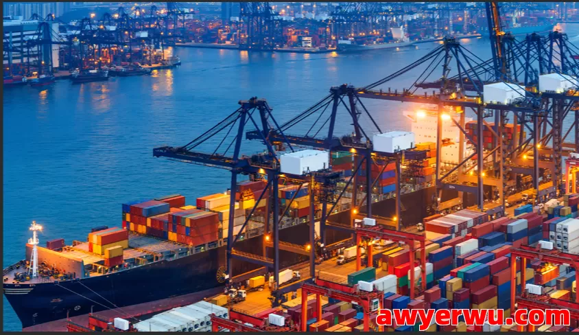 跨境物流集装箱类型英文名称对照与使用指南 第1张