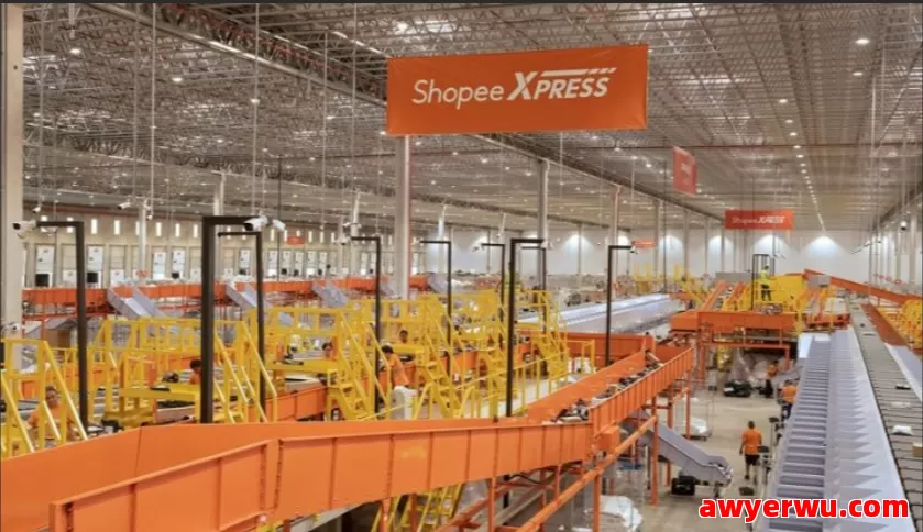 Shopee物流全解析：官方、合作快递及第三方渠道指南 第1张