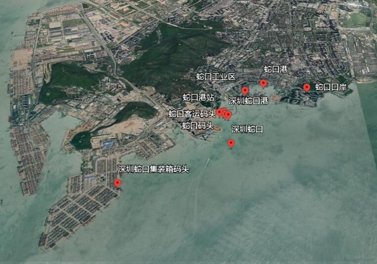 深圳港