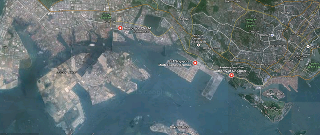 新加坡港