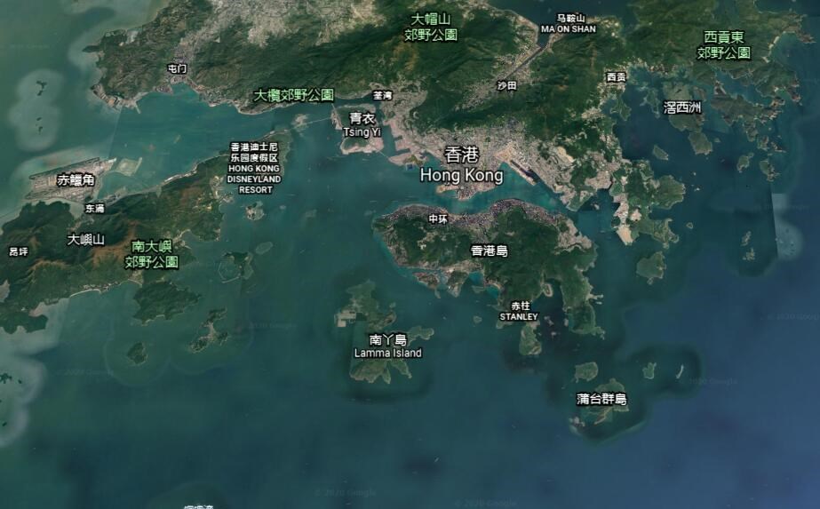 香港港