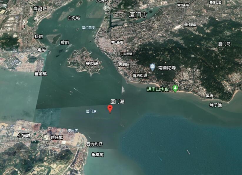 厦门港