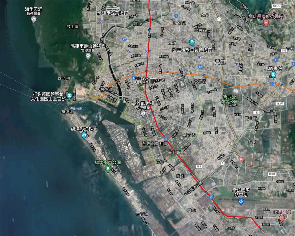 高雄港