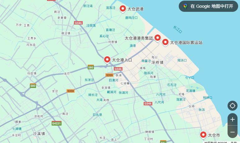苏州港
