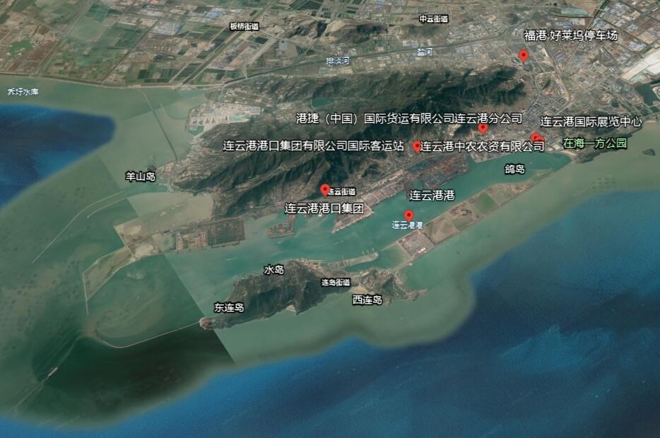 连云港港