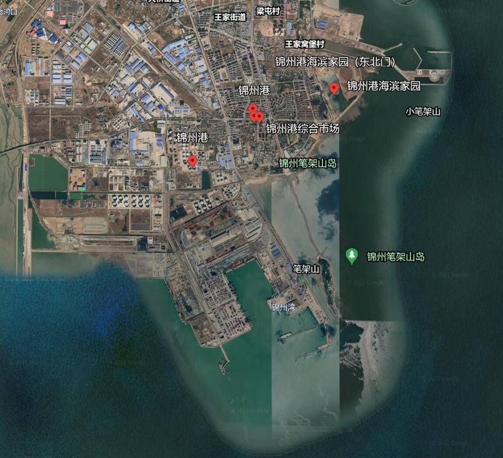 锦州港