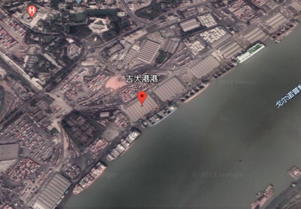 吉大港