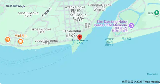 木浦港