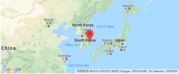 浦项港