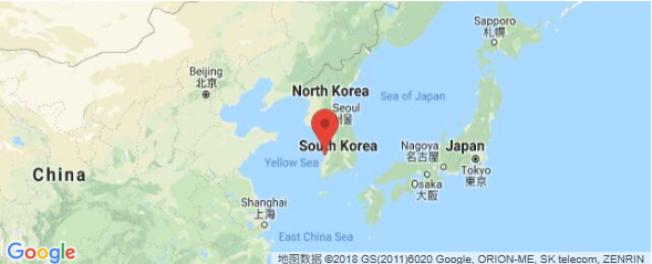 群山港