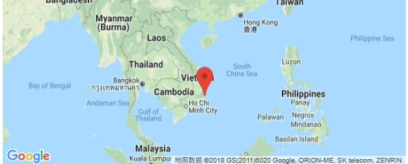 芽庄港