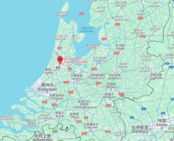阿姆斯特丹史基浦机场