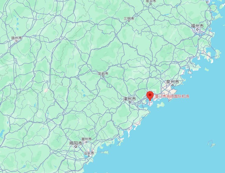 厦门高崎国际机场