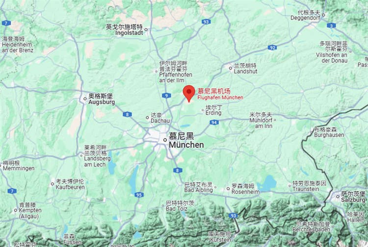 慕尼黑机场